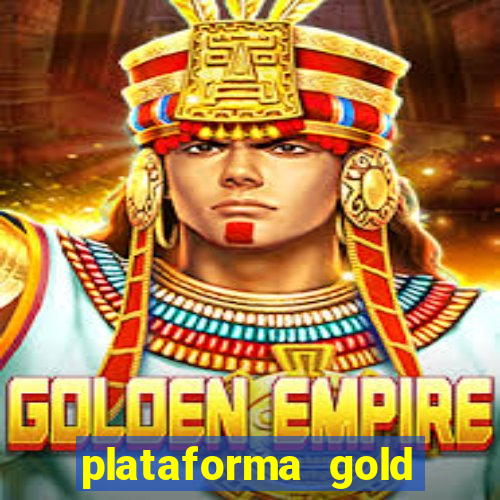 plataforma gold slots paga mesmo